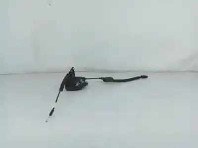 Автозапчасти б/у замок задней левой двери за renault twingo iii (bcm_) 0.9 tce 90 ссылки oem iam 825033289r  