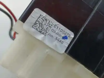 Автозапчасти б/у прерывный контроль за renault twingo iii (bcm_) 0.9 tce 90 ссылки oem iam e1109570  