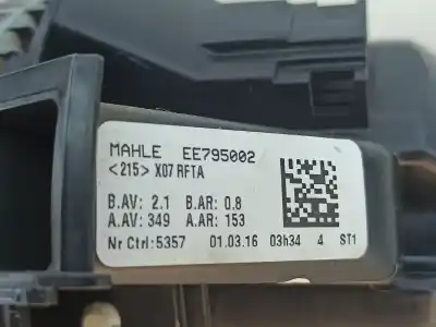 Автозапчасти б/у отопительный двигатель за renault twingo iii (bcm_) 0.9 tce 90 ссылки oem iam ee795002  