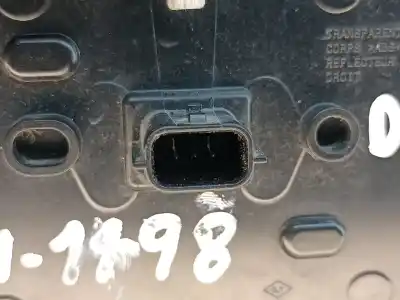 Автозапчасти б/у правая фара за renault twingo iii (bcm_) 0.9 tce 90 ссылки oem iam   