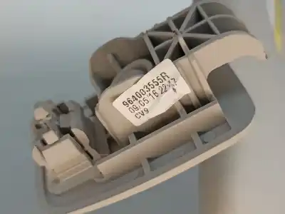 Автозапчасти б/у правая зона за renault twingo iii (bcm_) 0.9 tce 90 ссылки oem iam 964003555r  