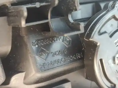 Автозапчасти б/у задняя правая наружная ручка за renault twingo iii (bcm_) 0.9 tce 90 ссылки oem iam 826063067r  