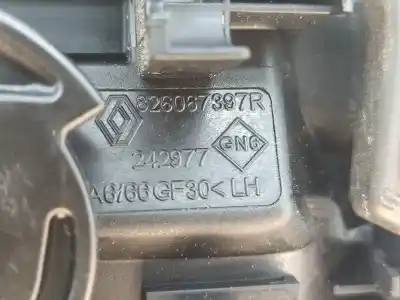 Автозапчасти б/у задняя левая наружная ручка за renault twingo iii (bcm_) 0.9 tce 90 ссылки oem iam 826067397r  