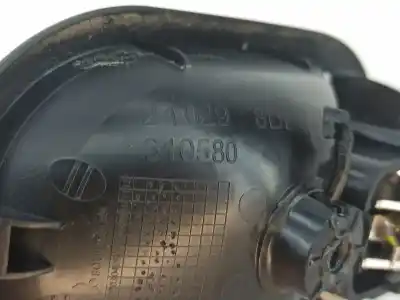 Автозапчасти б/у внутри передней правой ручки за renault twingo iii (bcm_) 0.9 tce 90 ссылки oem iam 310580  