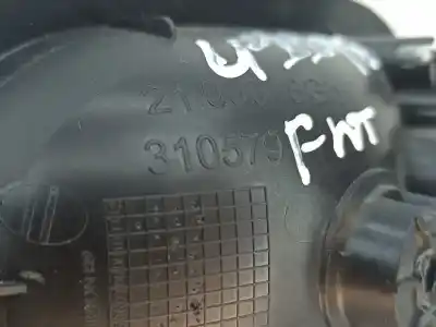 Автозапчасти б/у левая передняя внутренняя ручка за renault twingo iii (bcm_) 0.9 tce 90 ссылки oem iam 310579  