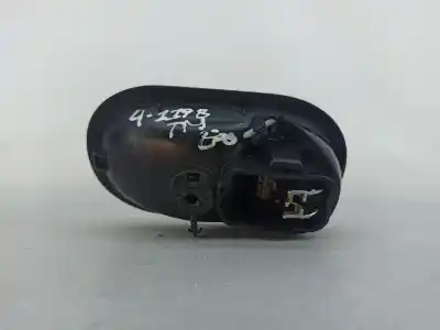 Автозапчасти б/у левая задняя внутренняя ручка за renault twingo iii (bcm_) 0.9 tce 90 ссылки oem iam 310579  