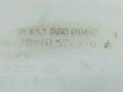 Автозапчасти б/у чистый депозит за renault twingo iii (bcm_) 0.9 tce 90 ссылки oem iam 289105267r  