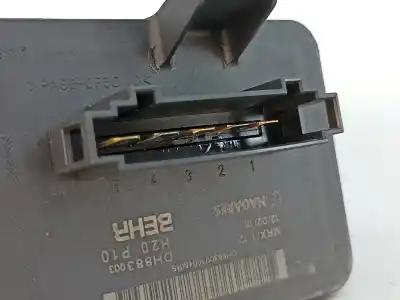 Автозапчасти б/у сопротивление нагреву за renault twingo iii (bcm_) 0.9 tce 90 ссылки oem iam dh883003  