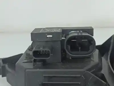 Автозапчасти б/у нагревательный вентилятор за renault twingo iii (bcm_) 0.9 tce 90 ссылки oem iam 214812232r  