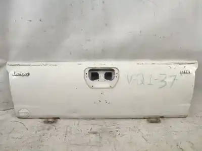 Автозапчастина б/у загальні двері для mitsubishi l 200 (ka0/kb0) 2.5 di-d cat посилання на oem iam   