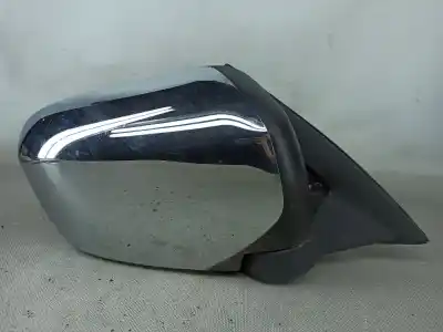 Second-hand car spare part right rearview mirror for mitsubishi l 200 (ka0/kb0) 2.5 di-d cat oem iam references 5 pinos  