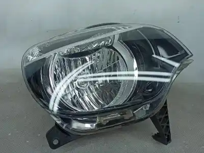Second-hand car spare part right headlight for renault twingo iii (bcm_) 1.0 sce 70 oem iam references 260105419r