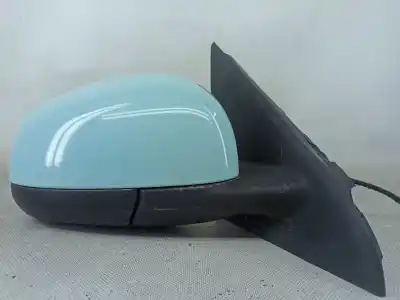 Автозапчасти б/у задний вид справа за renault twingo iii (bcm_) 1.0 sce 70 ссылки oem iam 7 fios  