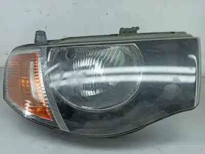 Second-hand car spare part right headlight for mitsubishi l 200 (ka0/kb0) 2.5 di-d cat oem iam references mn146196