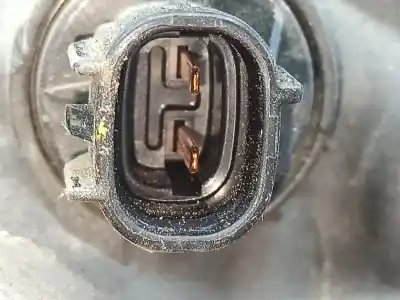 Автозапчастина б/у права фа для mitsubishi l 200 (ka0/kb0) 2.5 di-d cat посилання на oem iam mn146196  