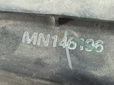 Автозапчастина б/у права фа для mitsubishi l 200 (ka0/kb0) 2.5 di-d cat посилання на oem iam mn146196  