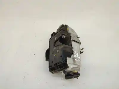 Gebrauchtes Autoersatzteil SCHLOSS DER LINKEN VORDERTÜR zum SEAT IBIZA II (6K1)  OEM-IAM-Referenzen 6K4837015D  