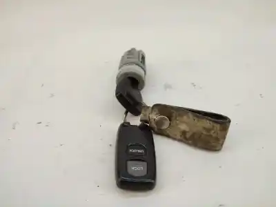 Second-hand car spare part ignition switch for mazda 3 (bk) 1.6 (bk14) oem iam references   