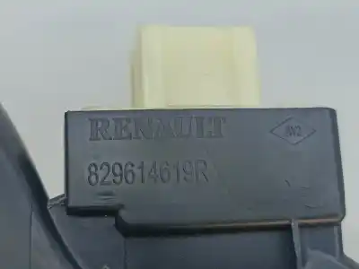 Автозапчастина б/у управління склами задніх правіх для renault captur i (j5_, h5_) blue dci 95 посилання на oem iam 829614619r  