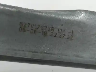 Автозапчастина б/у регулятор склона задній лівий для renault captur i (j5_, h5_) blue dci 95 посилання на oem iam 12800147201   Автозапчастина б/у регулятор склона задній лівий для renault captur i (j5_, h5_) blue dci 95 посилання на oem iam 12800147201