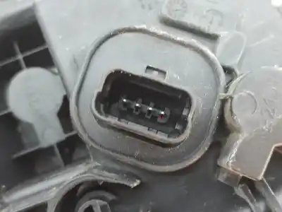 Автозапчастина б/у правий передній пілот для renault captur i (j5_, h5_) blue dci 95 посилання на oem iam 748411062  