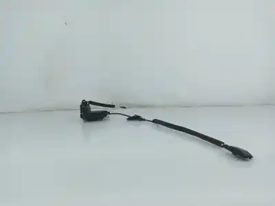 Автозапчастина б/у замок заднього правого дверя для renault captur i (j5_, h5_) blue dci 95 посилання на oem iam 805027072r   Автозапчастина б/у замок заднього правого дверя для renault captur i (j5_, h5_) blue dci 95 посилання на oem iam 805027072r