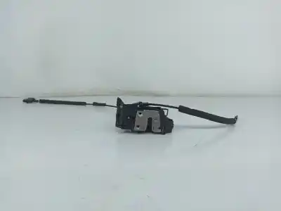 Автозапчасти б/у замок задней левой двери за renault captur i (j5_, h5_) blue dci 95 ссылки oem iam 805034742r