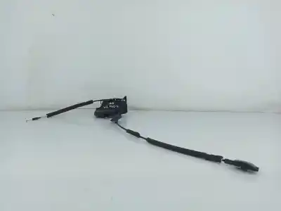 Автозапчасти б/у замок задней левой двери за renault captur i (j5_, h5_) blue dci 95 ссылки oem iam 805034742r  