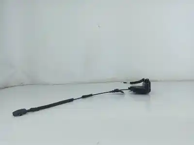 Автозапчасти б/у замок задней левой двери за renault captur i (j5_, h5_) blue dci 95 ссылки oem iam 805034742r  