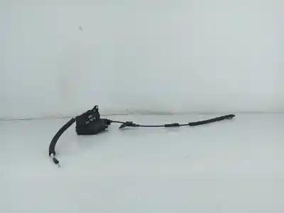 Автозапчасти б/у замок задней левой двери за renault captur i (j5_, h5_) blue dci 95 ссылки oem iam 805034742r  