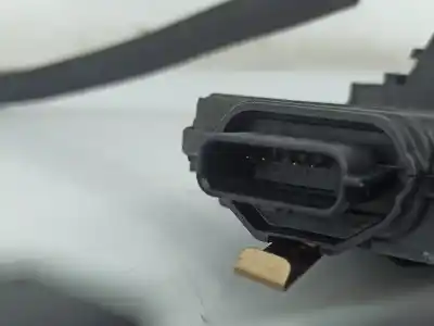 Автозапчасти б/у замок задней левой двери за renault captur i (j5_, h5_) blue dci 95 ссылки oem iam 805034742r  