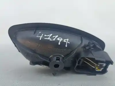 Pezzo di ricambio per auto di seconda mano maniglia interna anteriore sinistra per renault captur i (j5_, h5_) blue dci 95 riferimenti oem iam 806700006r  