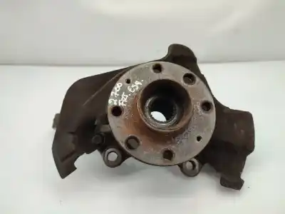 Second-hand car spare part front left knuckle for opel corsa d (s07) 1.3 cdti (l08 l68) oem iam references 55703163