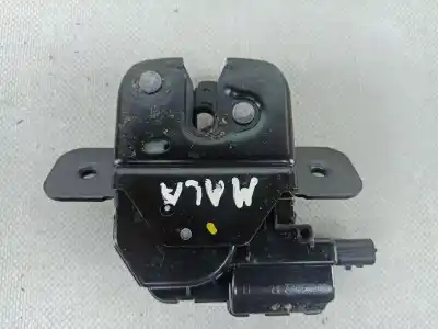 Second-hand car spare part trunk lock for renault clio v (bf_) 1.0 tce 100 (b7mt) oem iam references 90503922rb