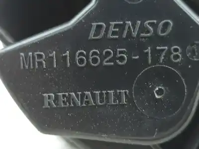 Peça sobressalente para automóvel em segunda mão motor de sofagem por renault clio v (bf_) 1.0 tce 100 (b7mt) referências oem iam mr116625178  