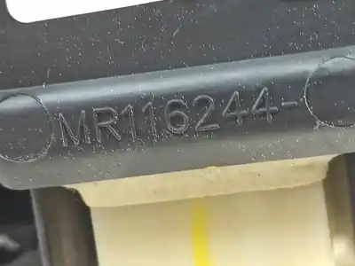 Peça sobressalente para automóvel em segunda mão motor de sofagem por renault clio v (bf_) 1.0 tce 100 (b7mt) referências oem iam mr116625178  