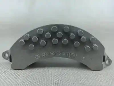 Second-hand car spare part heater blower for renault clio v (bf_) 1.0 tce 100 (b7mt) oem iam references mr4998000320