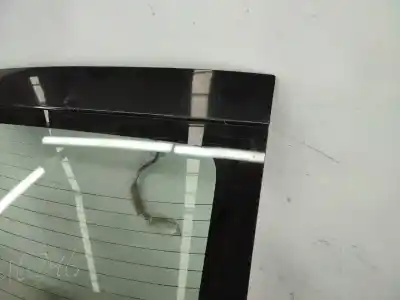 Автозапчасти б/у задняя дверь за toyota prius hatchback (_w2_) 1.5 hybrid (nhw20_. nhw20r) híbrido (gasolina) 2007 5p ссылки oem iam   