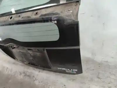 Автозапчасти б/у задняя дверь за toyota prius hatchback (_w2_) 1.5 hybrid (nhw20_. nhw20r) híbrido (gasolina) 2007 5p ссылки oem iam   