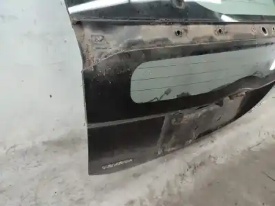 Автозапчасти б/у задняя дверь за toyota prius hatchback (_w2_) 1.5 hybrid (nhw20_. nhw20r) híbrido (gasolina) 2007 5p ссылки oem iam   