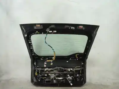 Автозапчасти б/у задняя дверь за toyota prius hatchback (_w2_) 1.5 hybrid (nhw20_. nhw20r) híbrido (gasolina) 2007 5p ссылки oem iam   