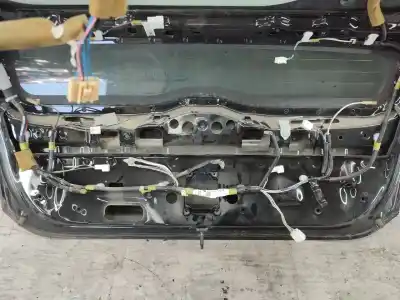 Автозапчасти б/у задняя дверь за toyota prius hatchback (_w2_) 1.5 hybrid (nhw20_. nhw20r) híbrido (gasolina) 2007 5p ссылки oem iam   