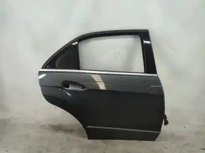 Автозапчастина б/у двері задні праві для mercedes-benz e-class (w212) e 220 cdi / bluetec (212.001. 212.002) посилання на oem iam 0120713580