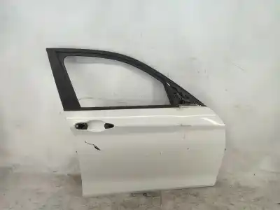 Peça sobressalente para automóvel em segunda mão porta dianteira direita por bmw 1 (f20) 116 d referências oem iam 201206181741