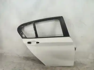 Peça sobressalente para automóvel em segunda mão porta do automóvel traseira direita por bmw 1 (f20) 116 d referências oem iam 