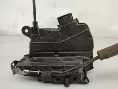 Second-hand car spare part rear left door lock for renault clio v (bf_) 1.0 tce 100 (b7mt) oem iam references 825039554r