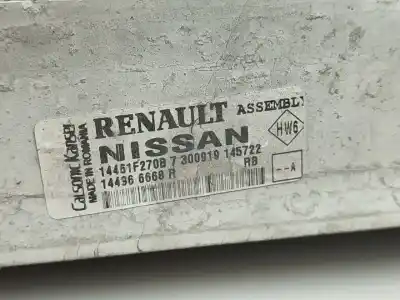 Peça sobressalente para automóvel em segunda mão intercooler por renault clio v (bf_) 1.0 tce 100 (b7mt) referências oem iam 14461f270b  