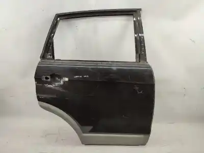 Peça sobressalente para automóvel em segunda mão porta do automóvel traseira direita por chevrolet captiva (c100, c140) 2.0 d referências oem iam 
