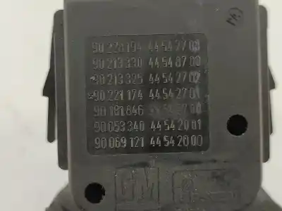 Second-hand car spare part indicator switch for opel kadett e (t85) 1.3 s (c19. d19) oem iam references 90228194 // 44542703  