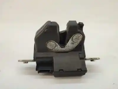 Second-hand car spare part trunk lock for opel corsa d (s07) 1.3 cdti (l08 l68) oem iam references 